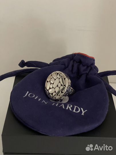 Кольцо john hardy
