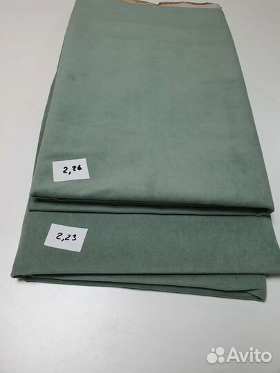 Ткань мебельная велюр