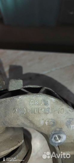 Подушка двс ваз 2110