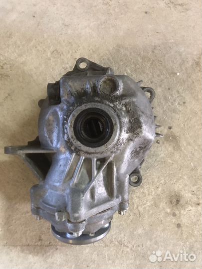 Передний редуктор мерседес w221 s500