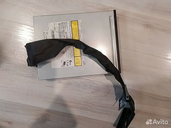 Cd rom с ide кабелем