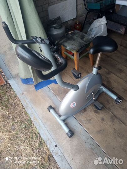 Велотренажер бу