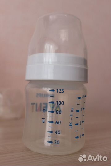 Бутылочки для кормления Аvent поильник ниблер
