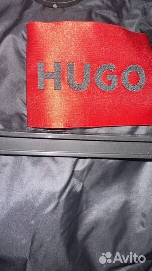 Жилетк hugo 56 размер