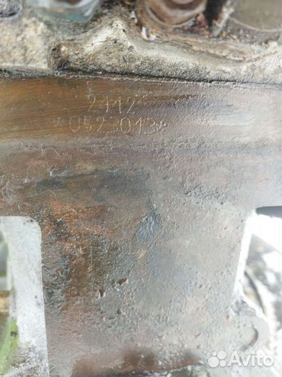 Двс ваз 2110-2112