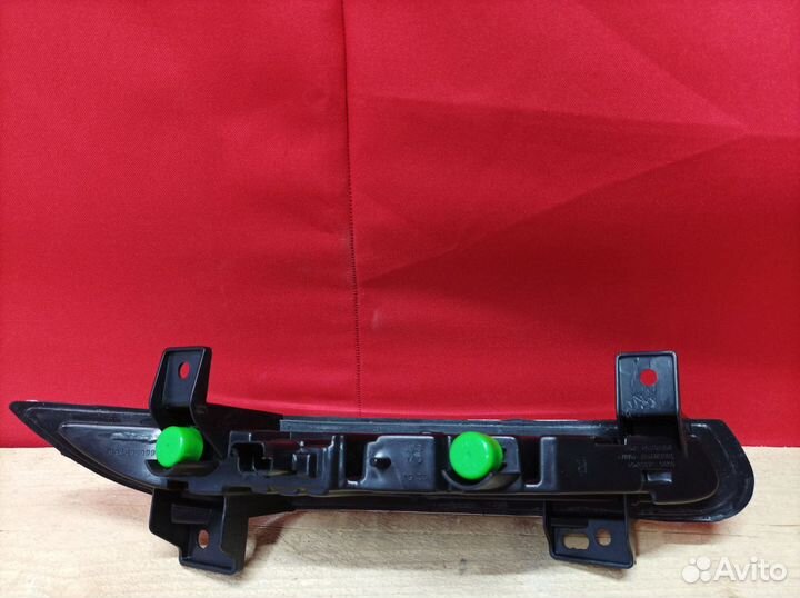 Ходовой огонь правый Renault Fluence 1 2009