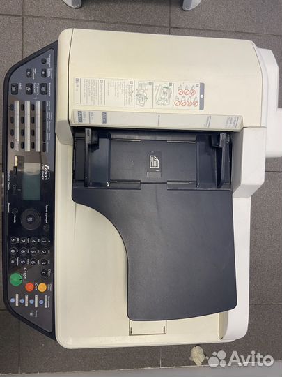 Kyocera fs 1135mfp