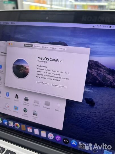 Macbook pro 13 retina
