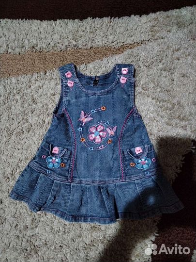 Сарафан для девочки