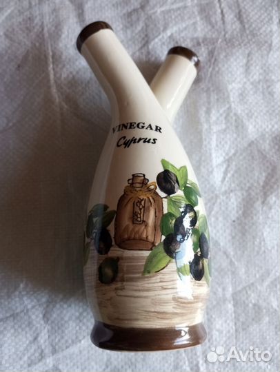 Бутылка для масла и уксуса