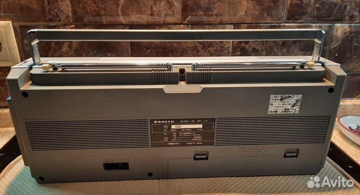 Sanyo mr-v8