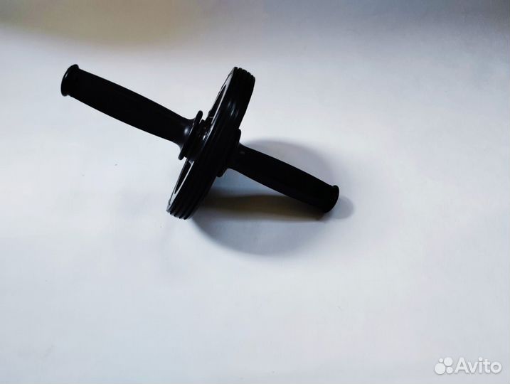 Тренажер колесо для пресса СССР с карболитом