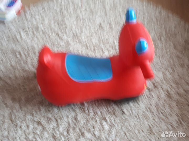 Прыгун мотоцикл