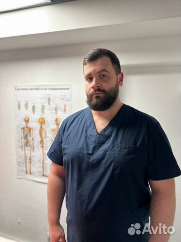 Массаж мануальный, костоправ. Результат с 1 сеанса