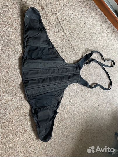 Корсет ортопедический грудопоясничный Б-504