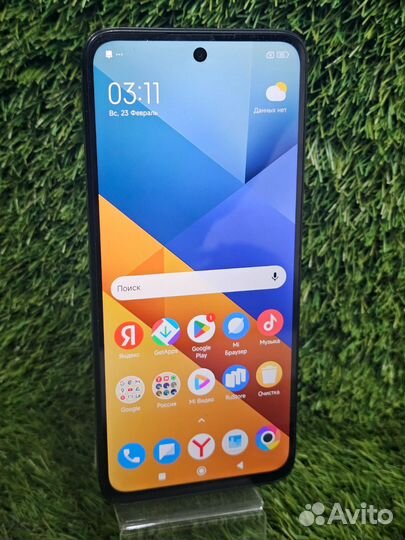 Xiaomi Poco M6, 6/128 ГБ