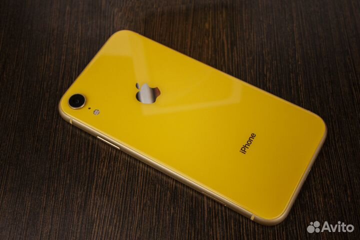 iPhone Xr, 256 ГБ