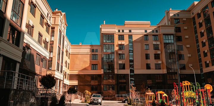 2-к. квартира, 62,3 м², 2/8 эт.