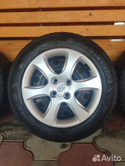 Зимние колёса