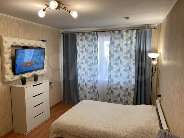 1-к. квартира, 42 м², 3/5 эт.