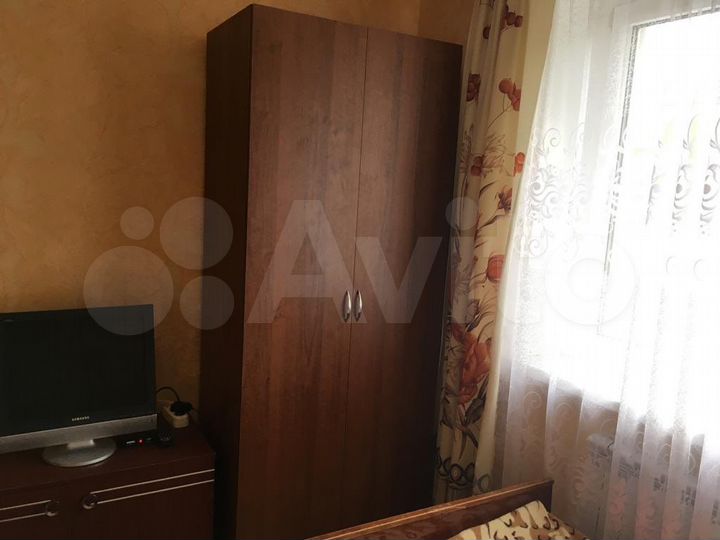 Комната 15 м² в 2-к., 2/5 эт.