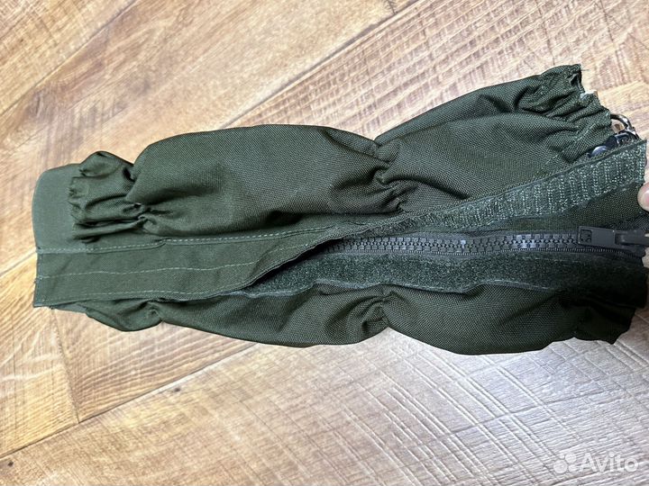 Гамаши на тросике