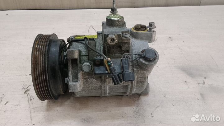 Компрессор кондиционера volvo xc70 3,2