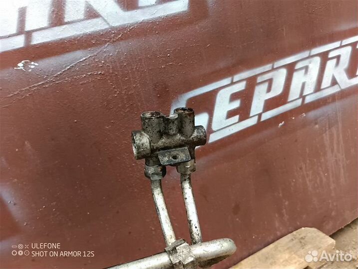 Термостат АКПП Audi Q7 4L 3.0 BUG 2007