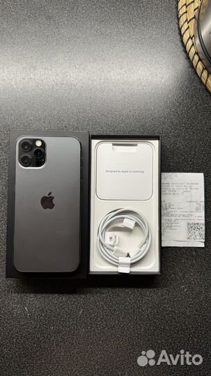 iPhone 12 Pro, 128 ГБ