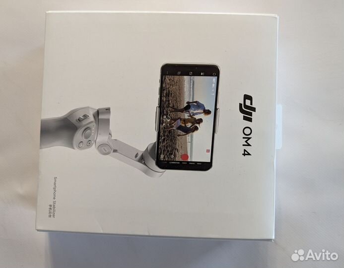 Стабилизатор для смартфона DJI OM 4