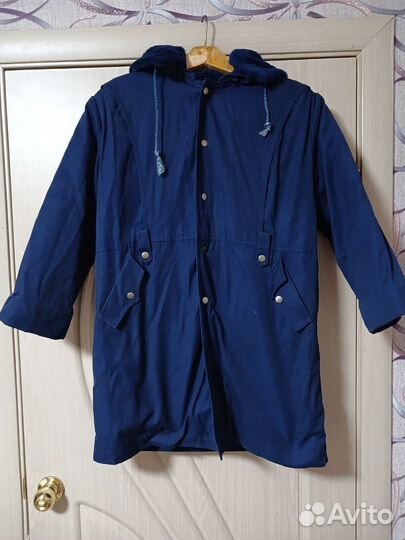 Пальто детское СССР