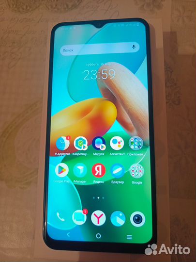 vivo Y35, 4/128 ГБ