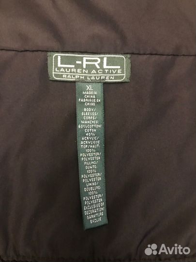 Джемпер хлопок женский ralph lauren 50 разм ориг