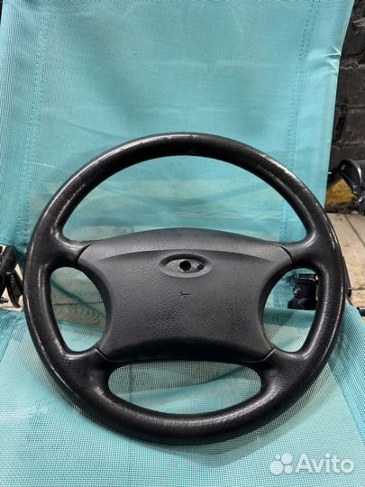 Руль на ваз 2112