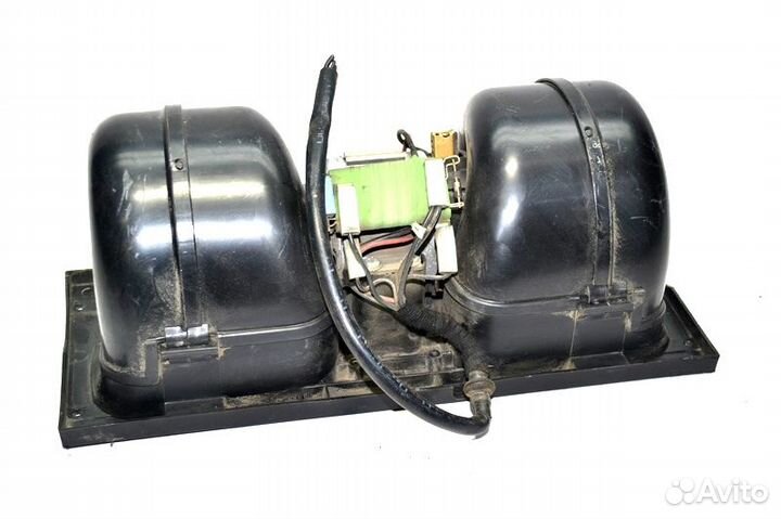 Вентилятор отопления салона DAF XF105 (01.05)