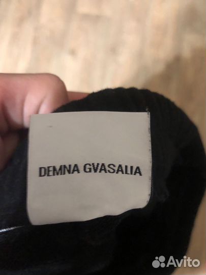 Штаны Vetements