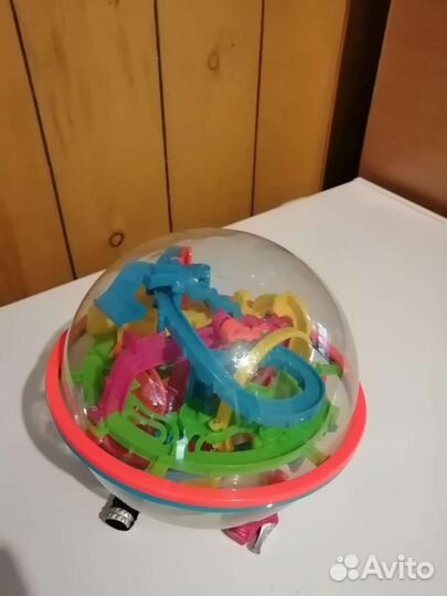 Шар лабиринт