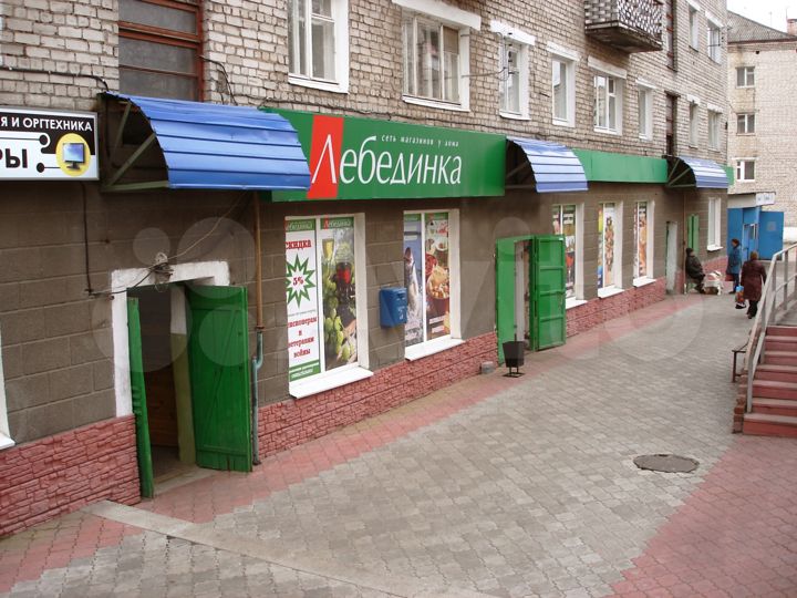 Торговая площадь, 70.6 м²
