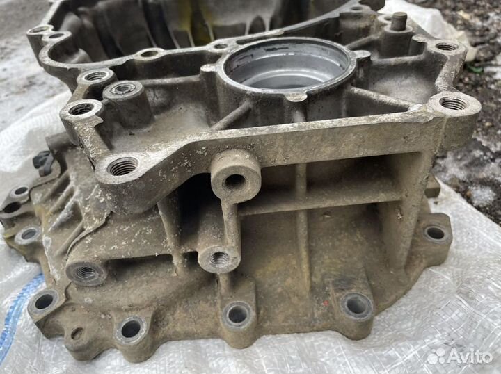Колокол вариатора cvt lancer cedia f1c1a