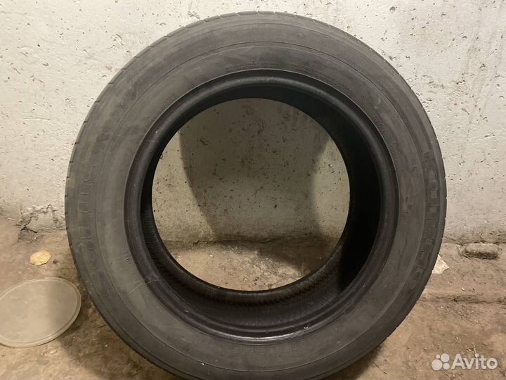 Kumho Solus KH17 205/60 R16 92T