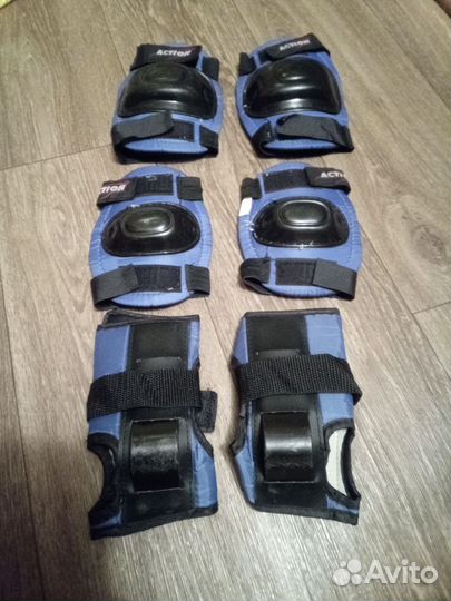 Защита для роликов