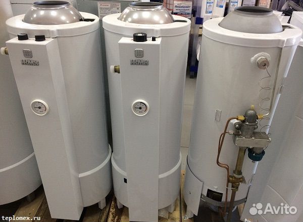 Замена газовых и элеткрических котлов, ремонт