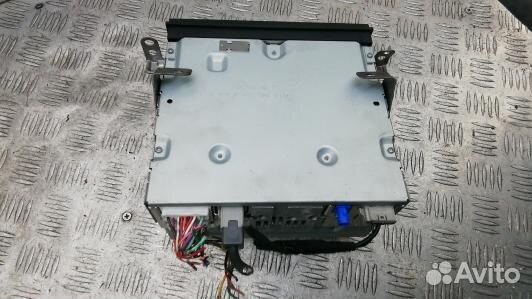 Магнитола nissan note E11 (GEA12I401)