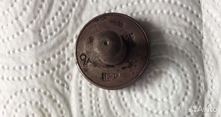 Гири старинные