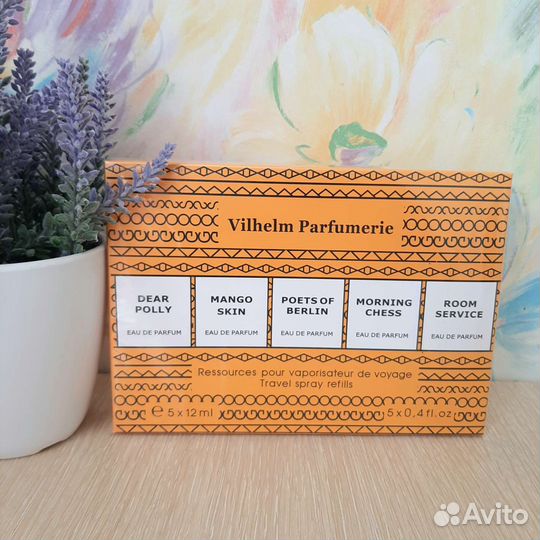 Набор миниатюр