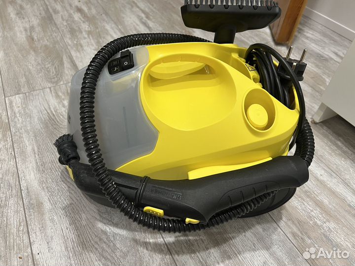 Парогенератор karcher sc 4