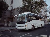Туристический автобус Higer KLQ 6928 Q, 2024