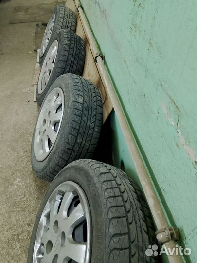 Колеса r14 лето