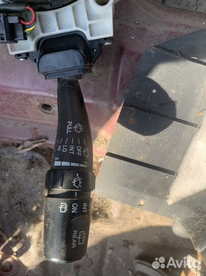 Подрулевой переключатель Hyundai Tucson JM G6BA