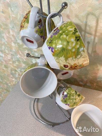 Набор кружек для чая